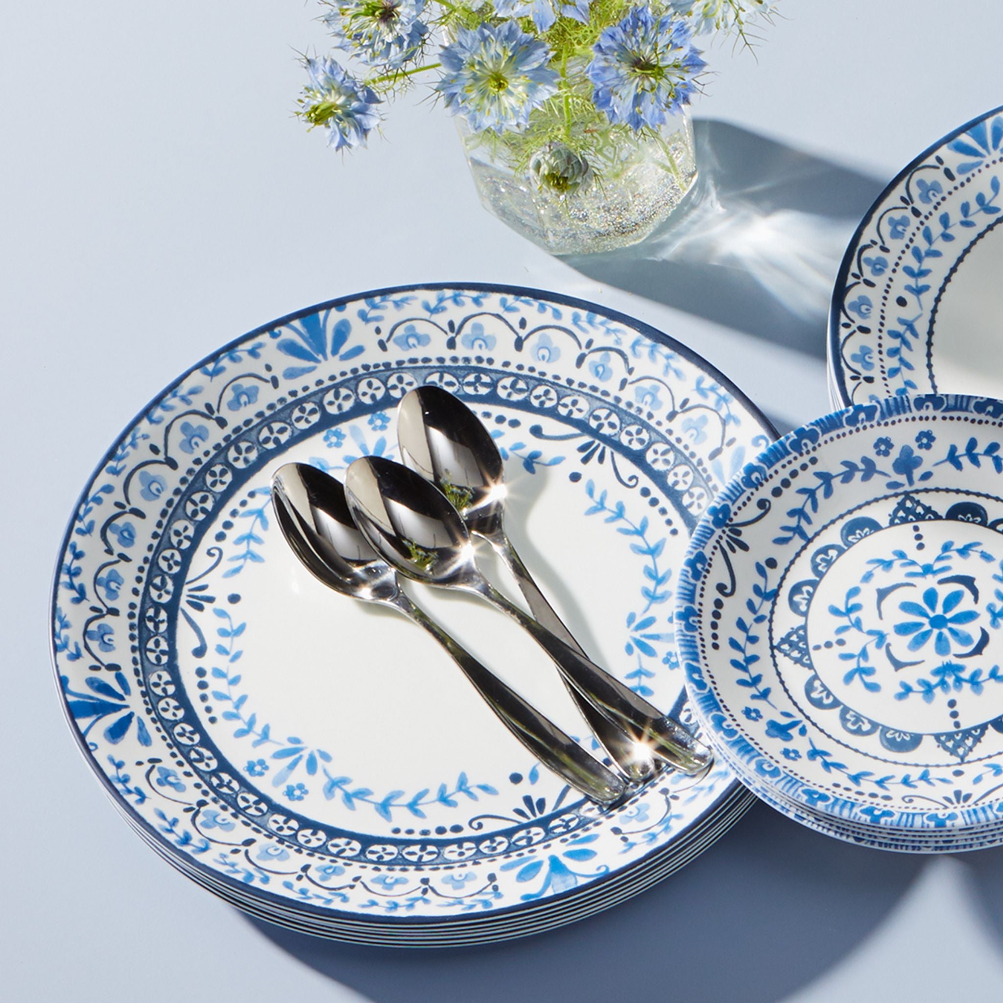 Corelle® Portofino 6.75 Appetizer Plate. 6 pack - Image 5
