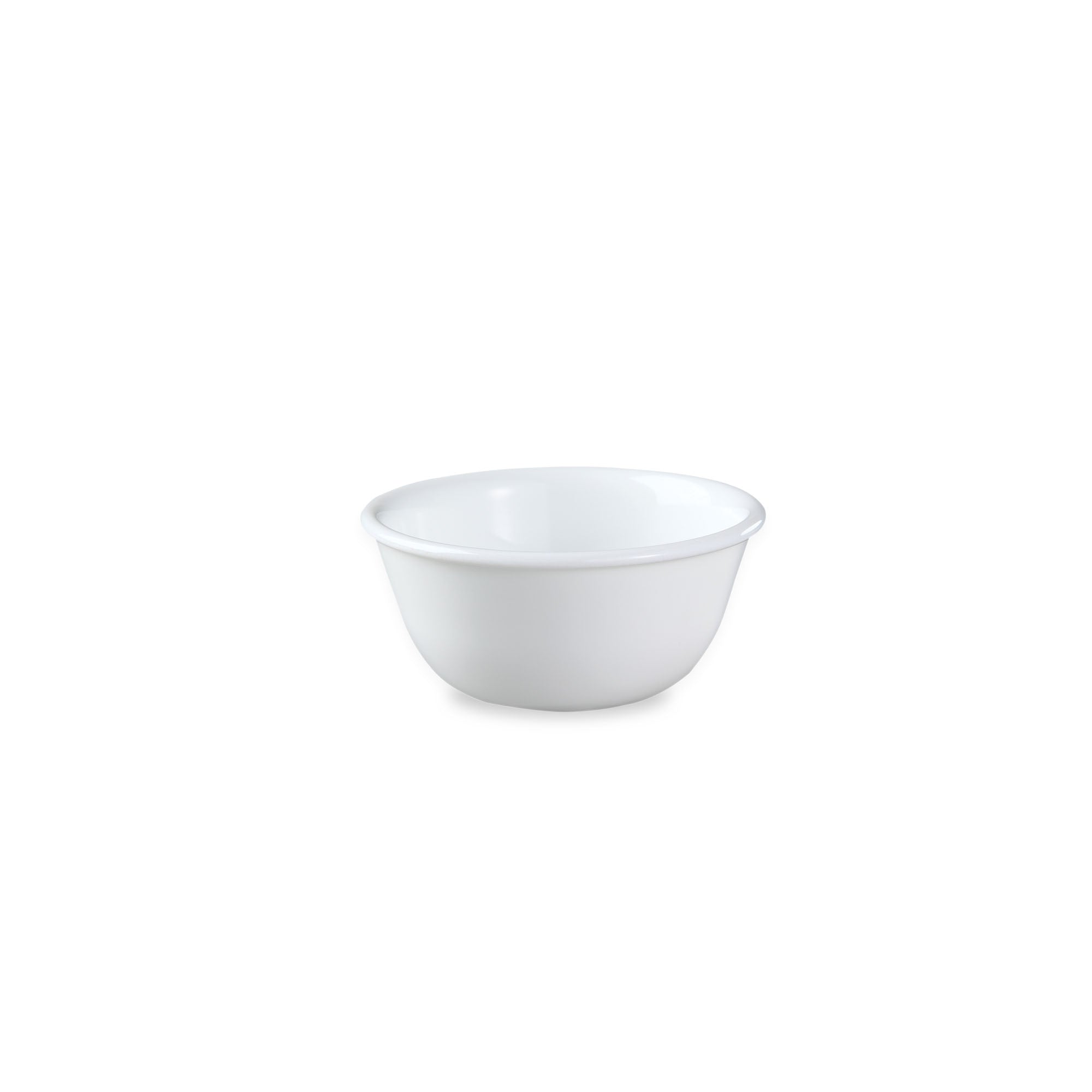 Corelle Winter Frost White 6-ounce Mini Dip Bowl