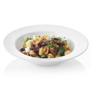 Alternative view of Corelle Dazzling White 28-ounce Large Soup Bowl