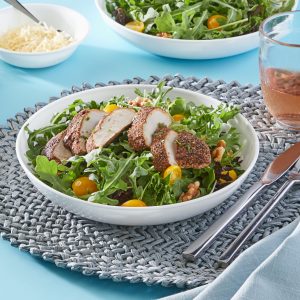 Alternative view of Corelle Winter Frost White 30-ounce Versa Meal Bowl
