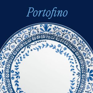 Alternative view of Corelle® Portofino 10.25 Dinner Plates. 6-pack