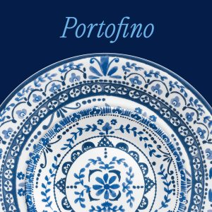 Alternative view of Corelle Portofino 16-piece Dinnerware Set. Service for 4