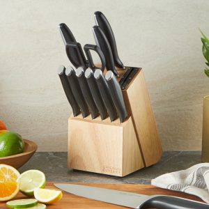 Alternative view of Chicago Cutlery Avondale 12-piece Block Set