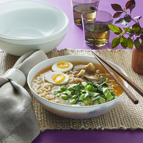 Corelle Versa 46-ounce Meal Bowl. 4-pack - Image 3