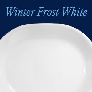 Alternative view of Corelle Winter Frost White 12.25 Serving Platter