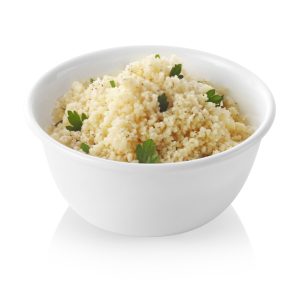 Alternative view of Corelle Winter Frost White 12-ounce Rice Bowl