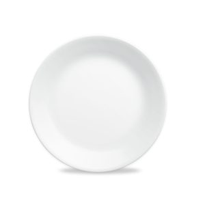 Corelle Winter Frost White 10.25 Dinner Plates. 6-pack