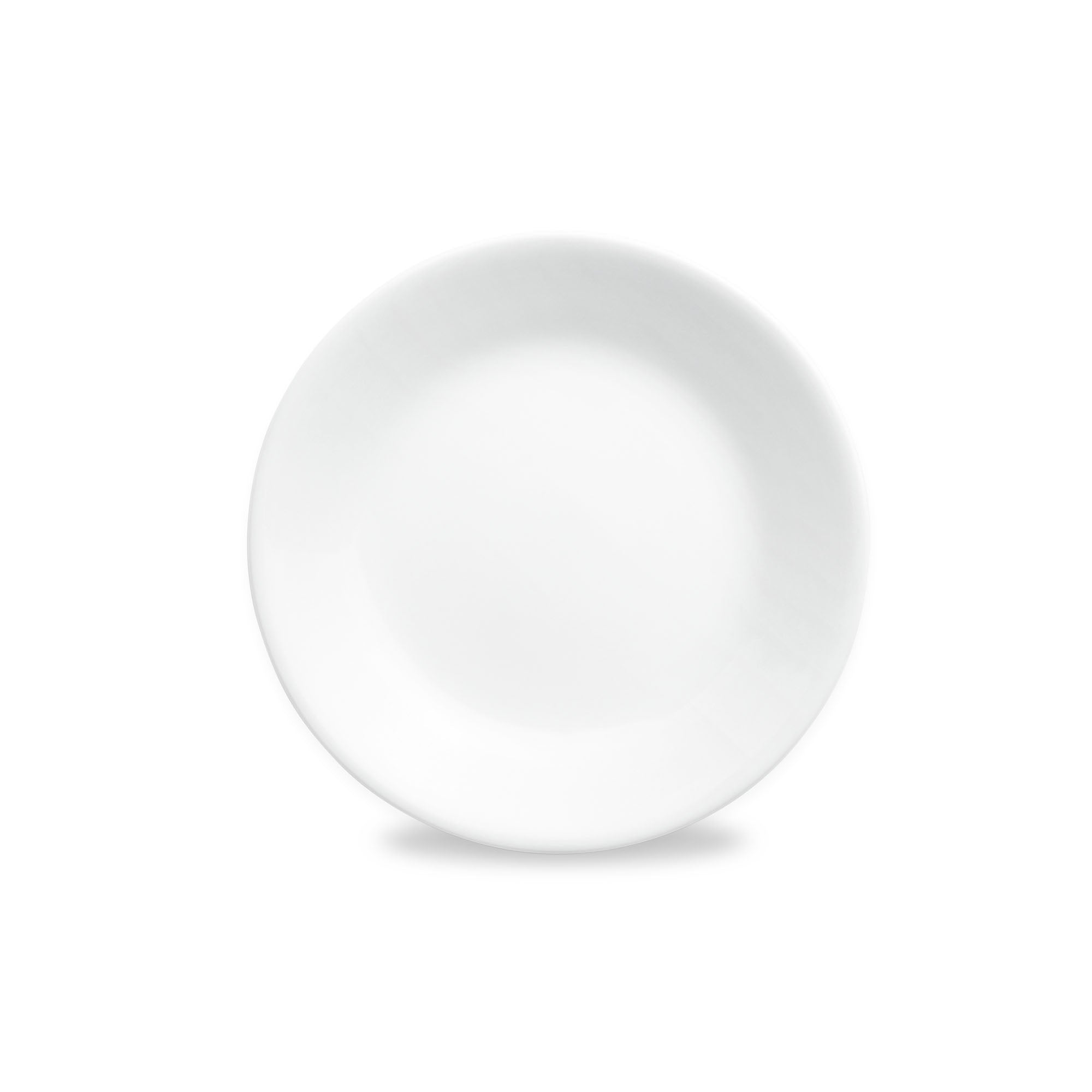 Corelle Winter Frost White 6.75 Appetizer Plates. 6-pack