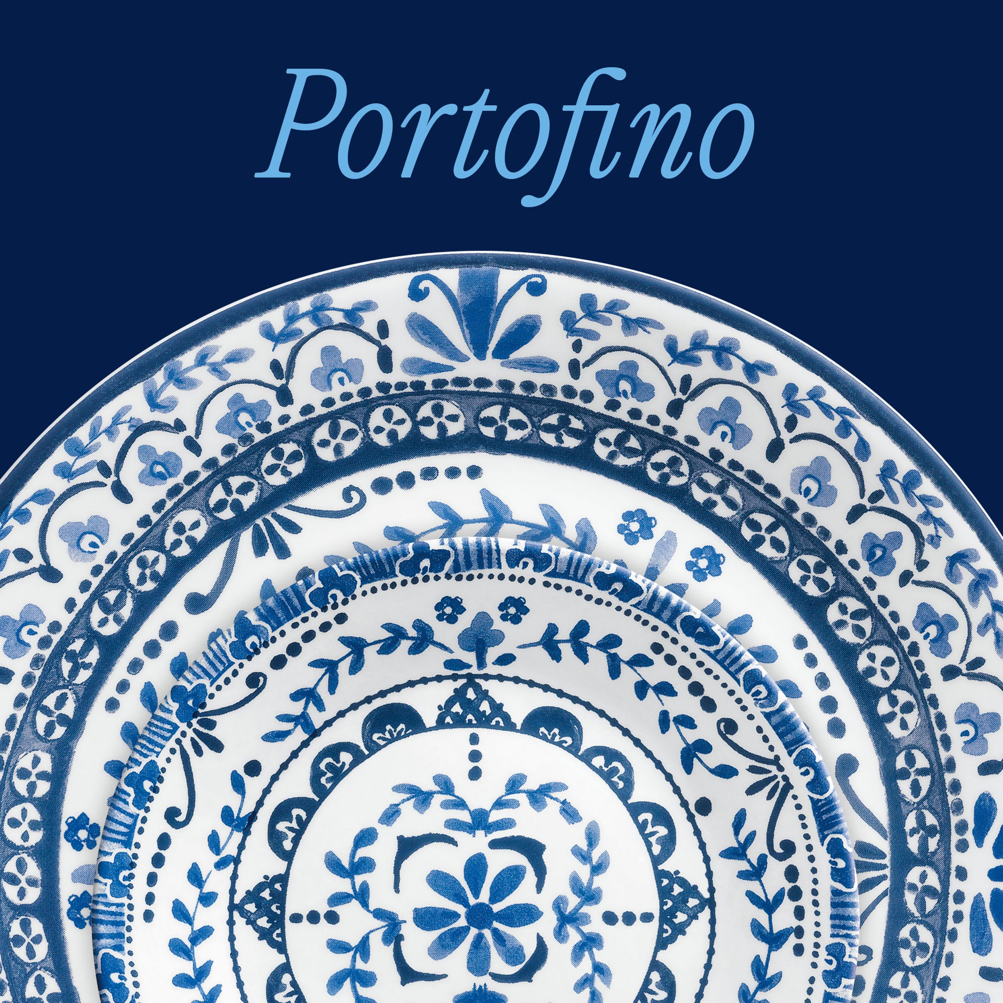 Corelle Portofino 18-piece Dinnerware Set. Service for 6 - Image 2