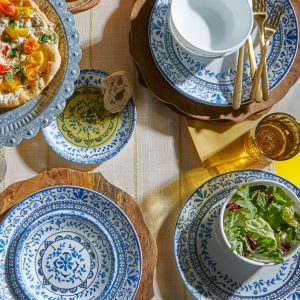Alternative view of Corelle Portofino 8.5 Salad Plate