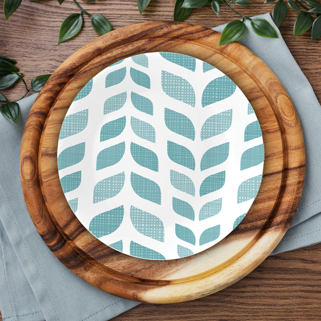 Corelle Global Collection Northern Pines 18-piece Dinnerware Set. Service for 6 - Image 4