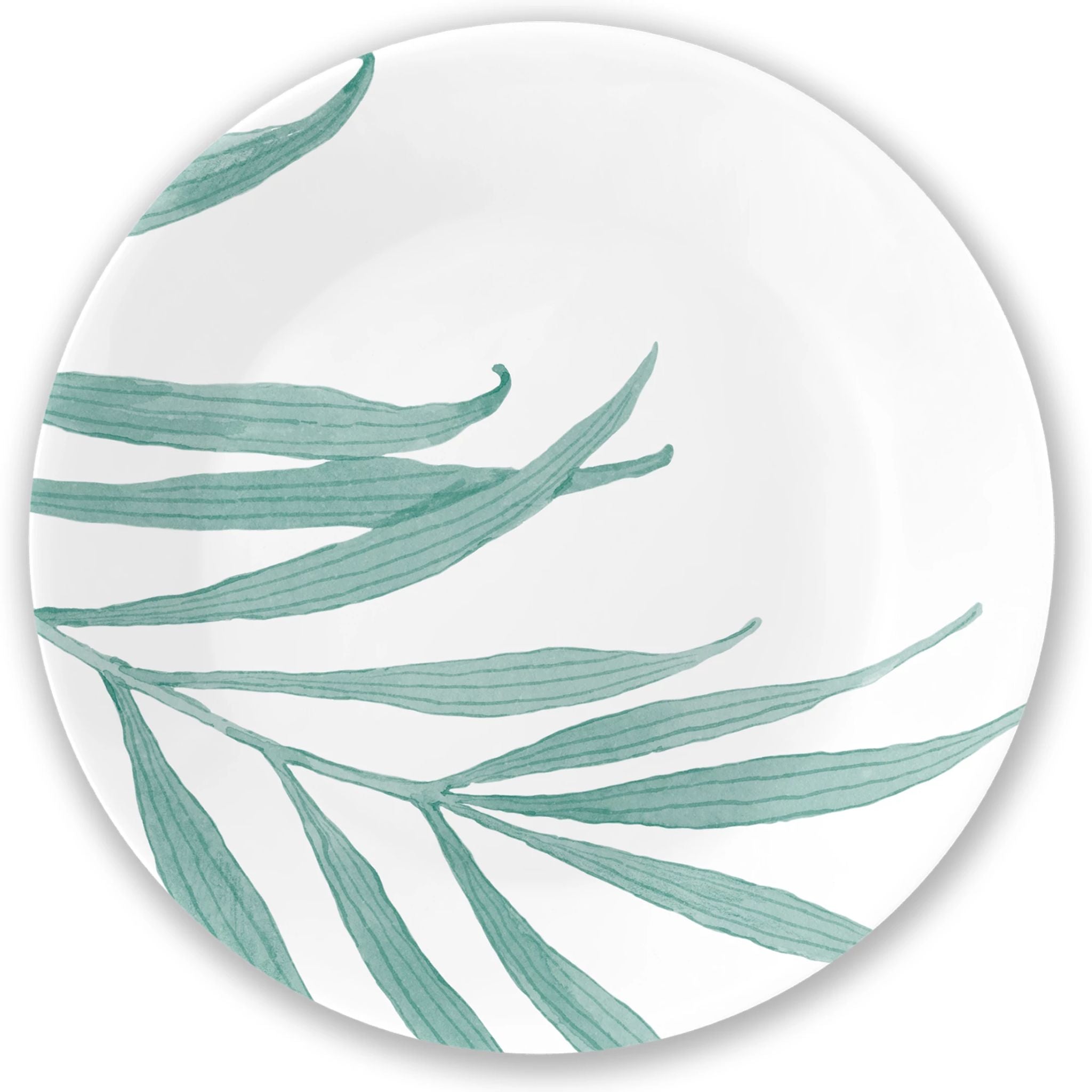 Corelle Solar Print 6.75 Appetizer Plate. EXCLUSIVE
