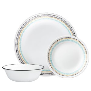 Corelle Paloma 12-piece Dinnerware Set. Service for 4