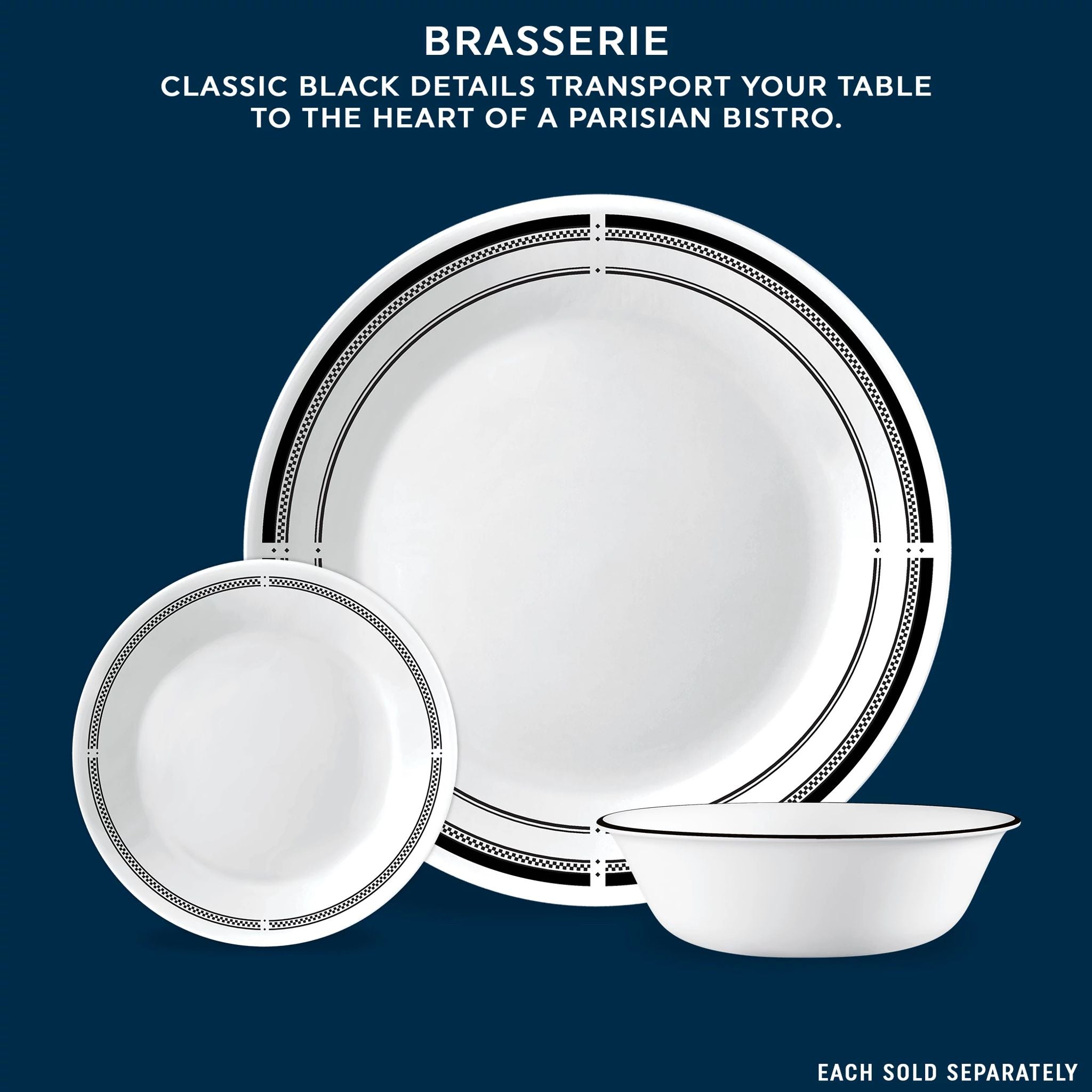 Corelle Brasserie 18-ounce Cereal Bowl - Image 4