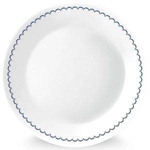 Corelle Caspian Lace 8.5 Salad Plate