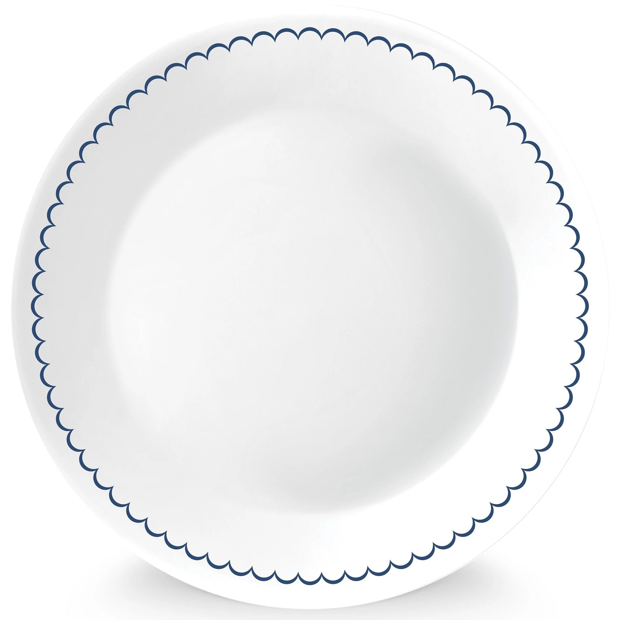 Corelle Caspian Lace 8.5 Salad Plate