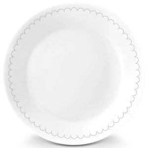 Corelle Caspian Lace 6.75 Appetizer Plate