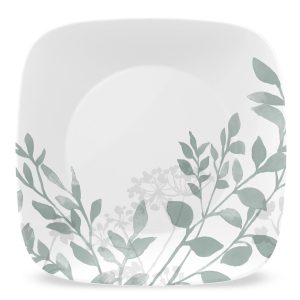 Corelle Square Amalie 6.5 Appetizer Plate