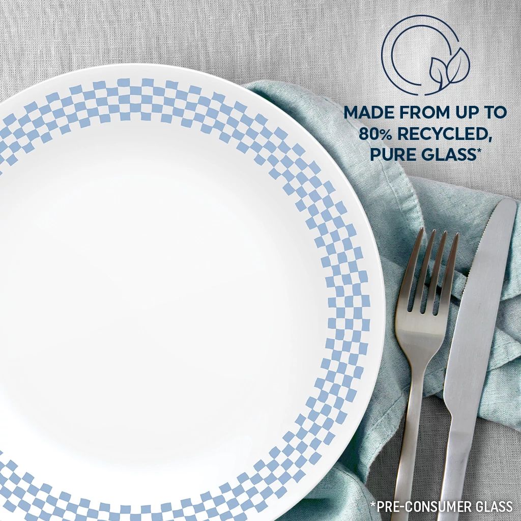Corelle Amelia 10.25 Dinner Plate - Image 3
