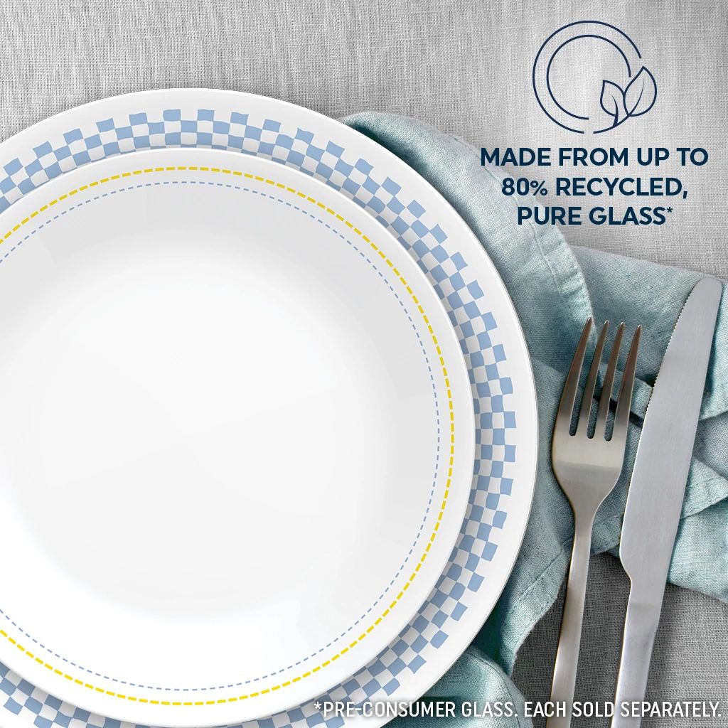 Corelle Amelia 8.5 Salad Plate - Image 4