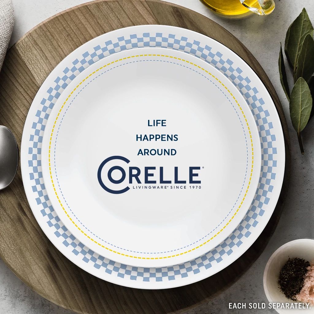 Corelle Amelia 8.5 Salad Plate - Image 5