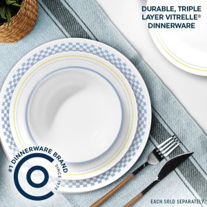 Alternative view of Corelle Amelia 18-ounce Cereal Bowl