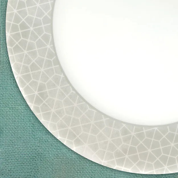 Corelle Knox 18-piece Dinnerware Set. Service for 6 - Image 6