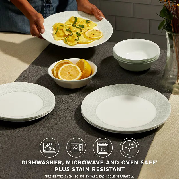 Corelle Knox 8.5 Salad Plate - Image 4