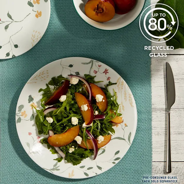 Corelle Wildflower Scatter 10.25 Dinner Plate - Image 6