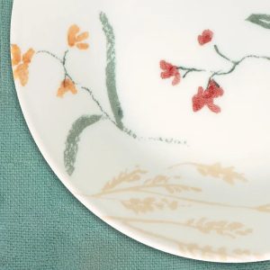 Alternative view of Corelle Wildflower Scatter 6.75 Appetizer Plate