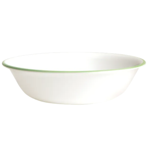 Corelle Spring Blossom Green 18-ounce Cereal Bowl