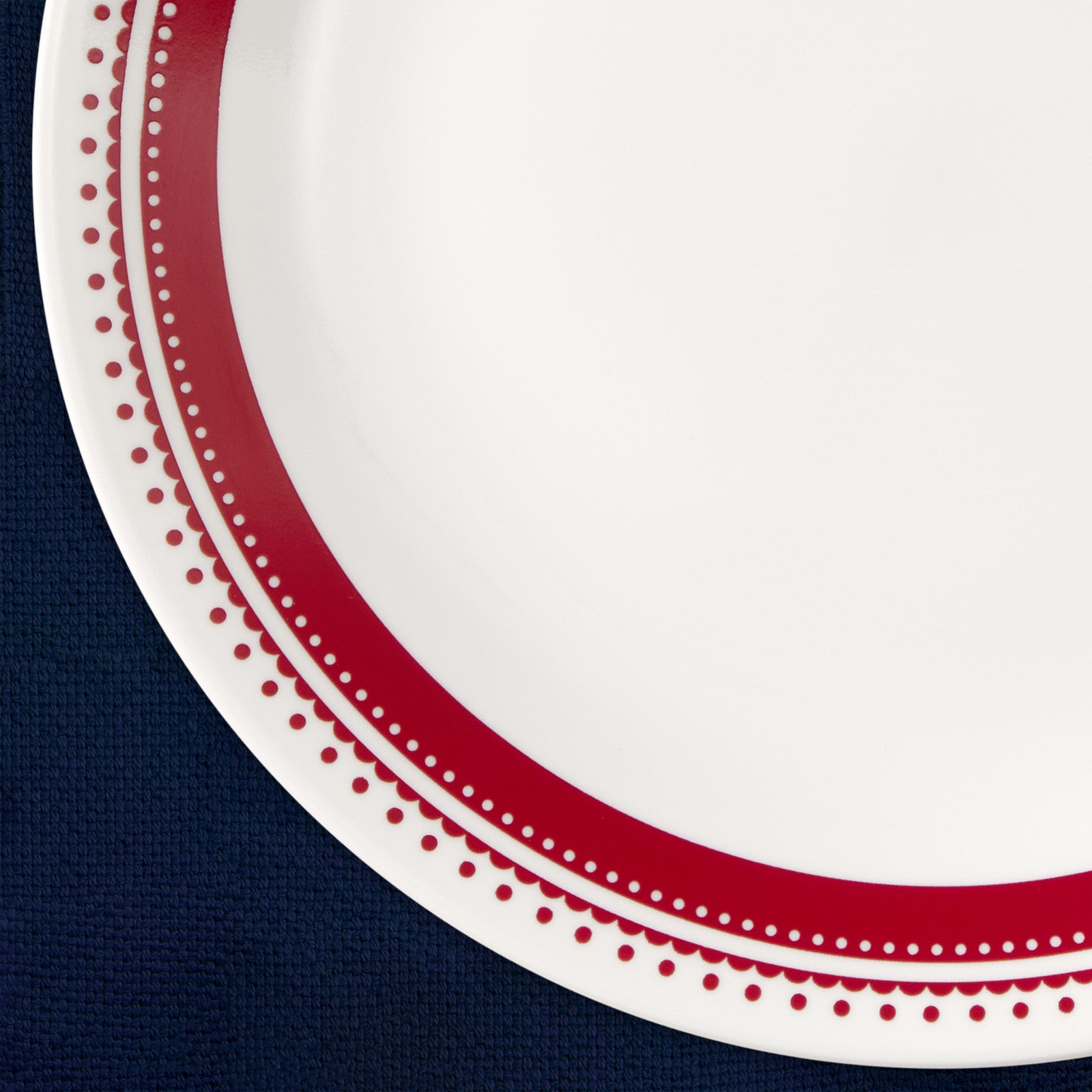 Corelle Sadie 10.25 Dinner Plate - Image 3