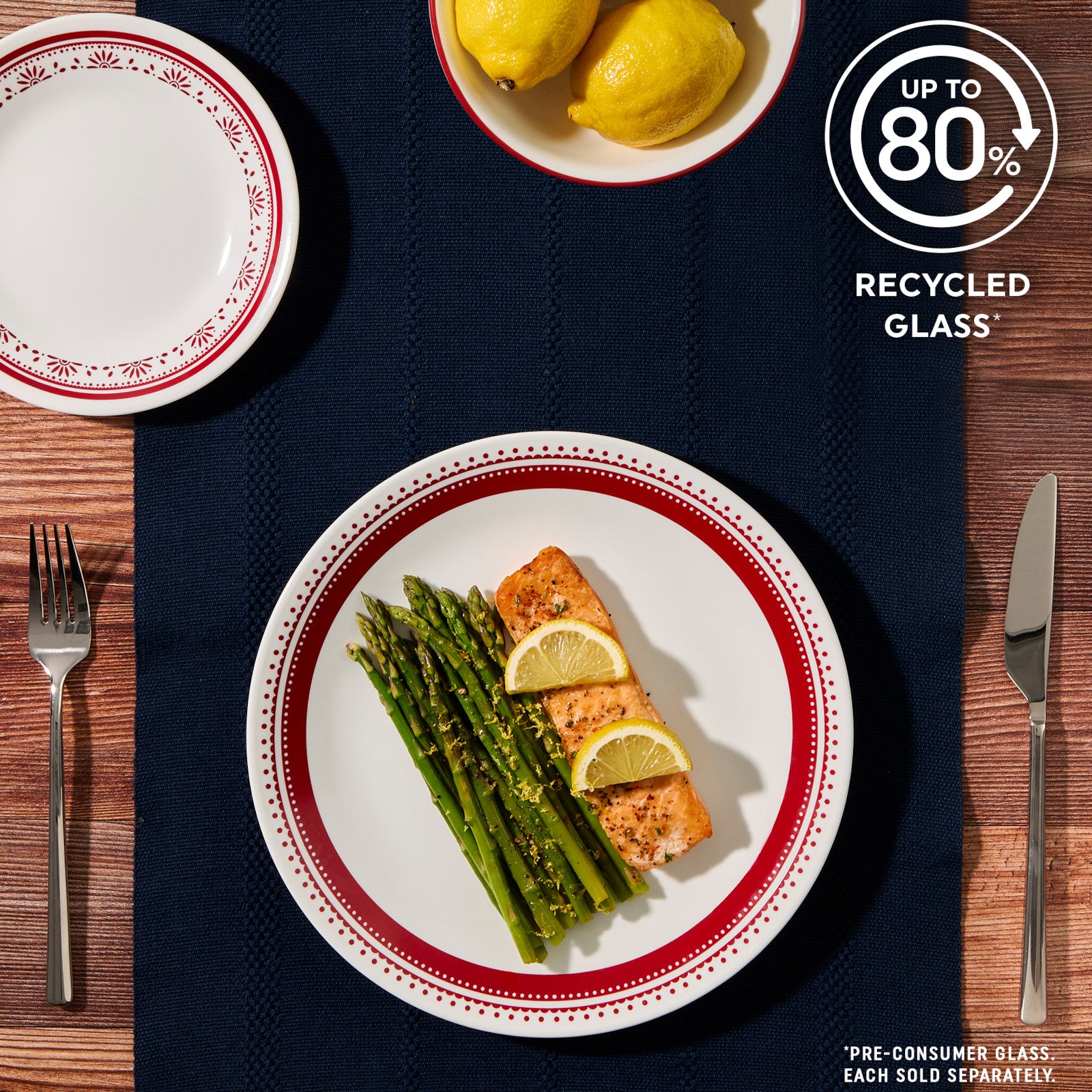 Corelle Sadie 8.5 Salad Plate - Image 5