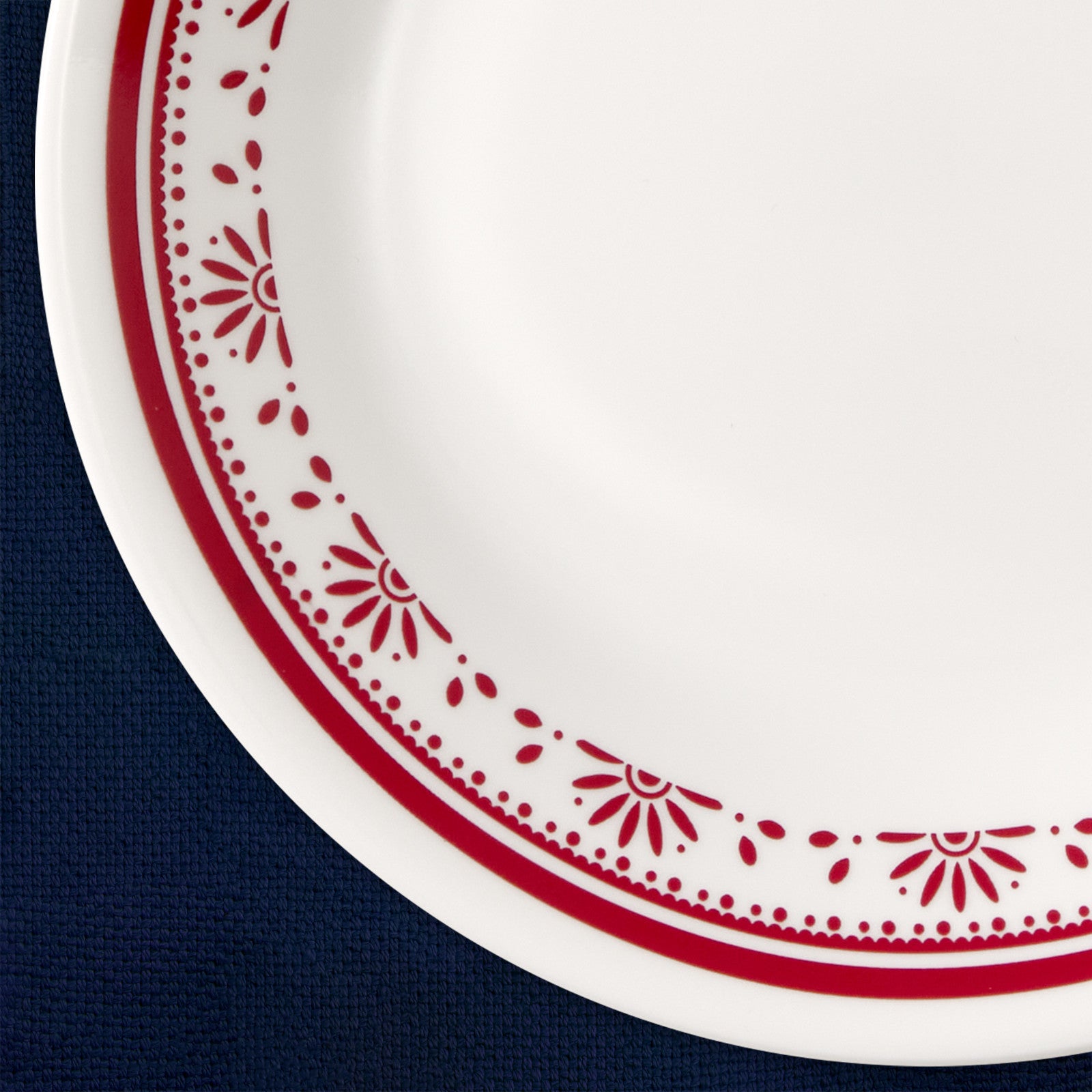 Corelle Sadie 6.75 Appetizer Plate - Image 3