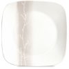 Corelle Square Wandering Grove 10.5 Dinner Plate