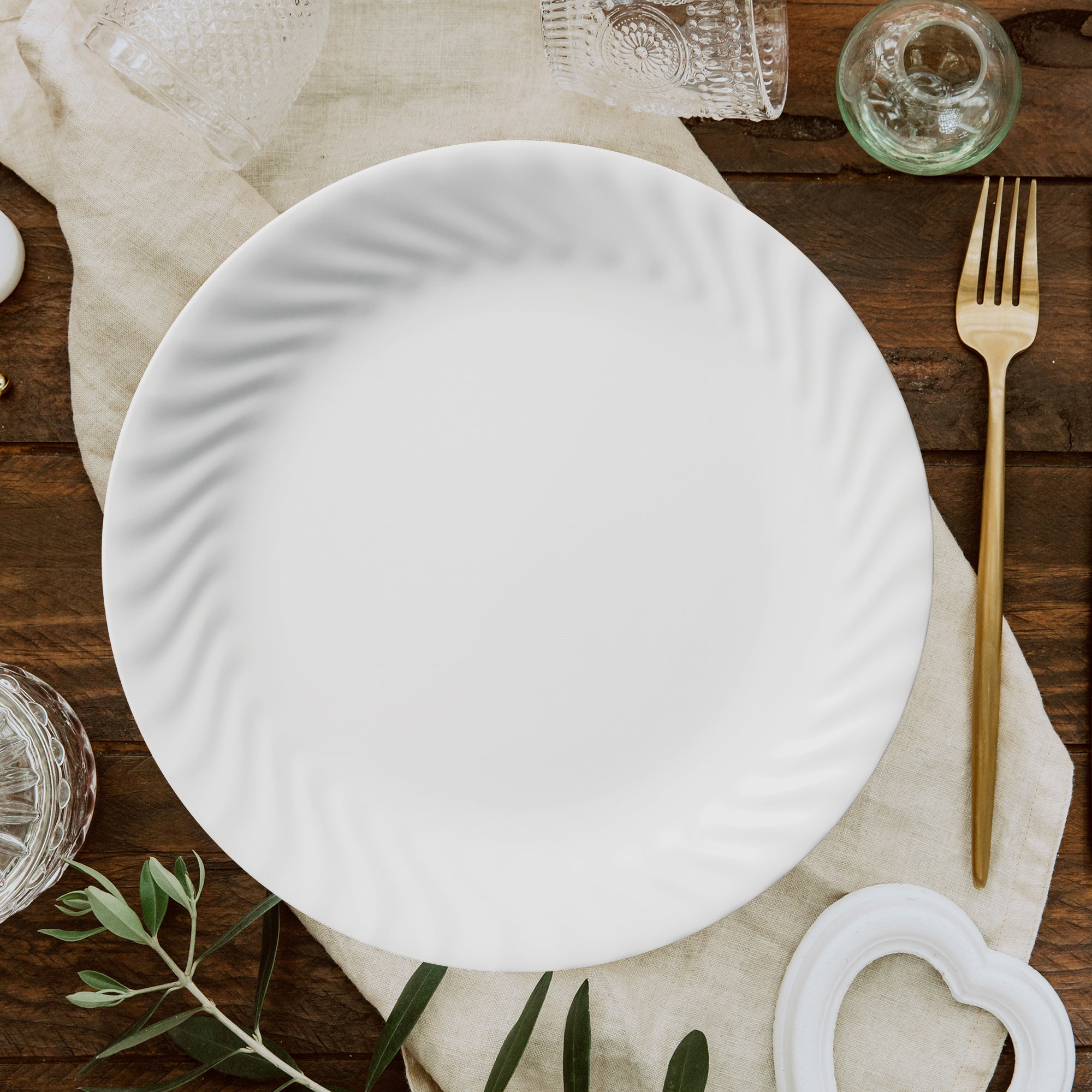 Corelle Enhancements 8.5 Salad Plate - Image 7