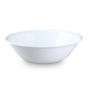 Corelle Winter Frost White Cereal Bowl. 4-pack