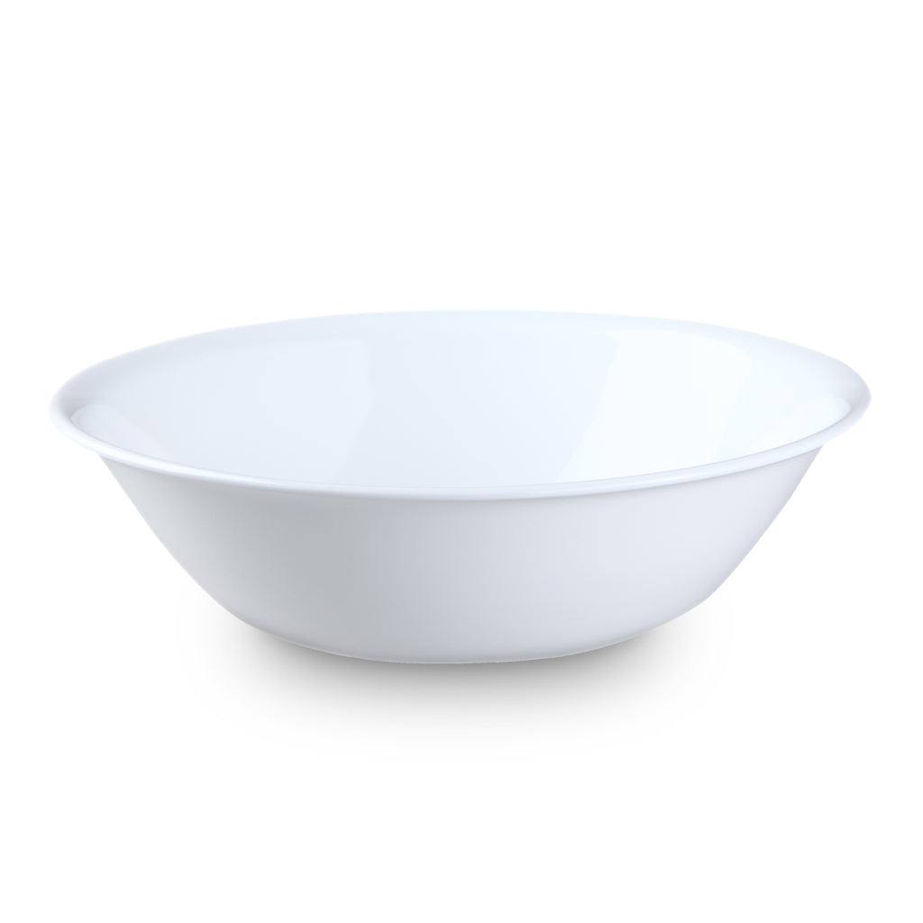 Corelle Winter Frost White Cereal Bowl. 4-pack