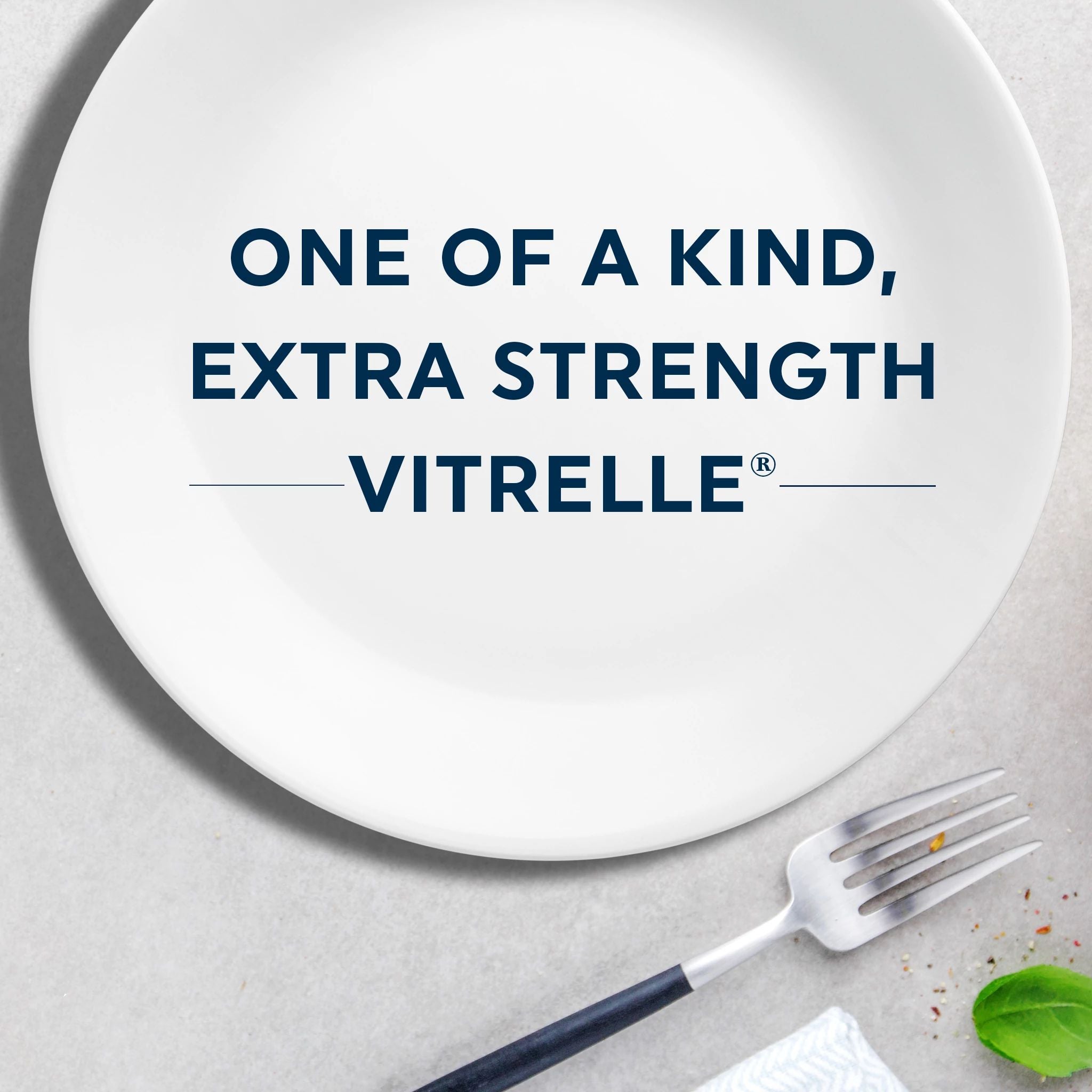 Corelle Provincial Blue 12.25 Serving Platter - Image 3