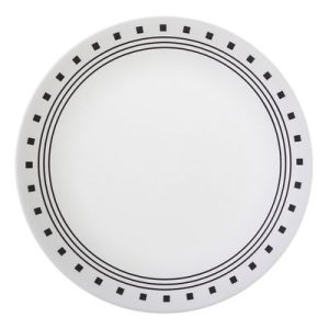 Corelle City Block 8.5 Salad Plate