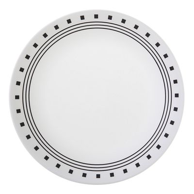 Corelle City Block 8.5 Salad Plate