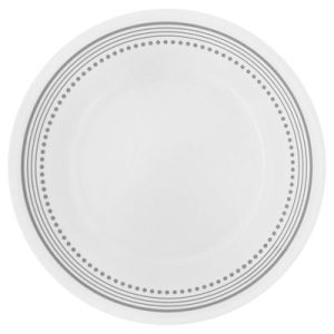 Corelle Mystic Gray 6.75 Appetizer Plate