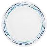 Corelle Ocean Blues 10.25 Dinner Plate