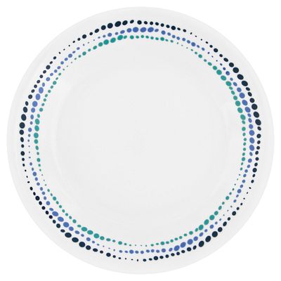Corelle Ocean Blues 6.75 Appetizer Plate