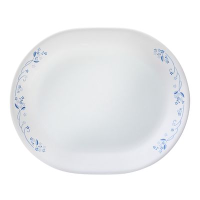 Corelle Provincial Blue 12.25 Serving Platter
