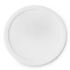 Corelle White Lid for 1-quart Serving Bowl